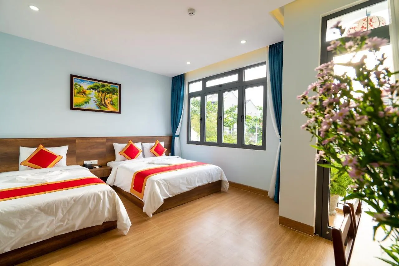 Golden Field Villa Hoi An 0*,  Wietnam