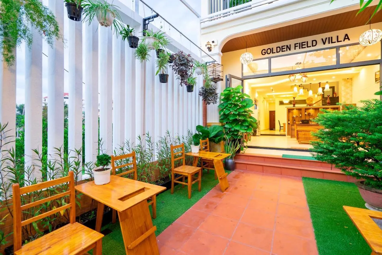 Golden Field Villa Hoi An