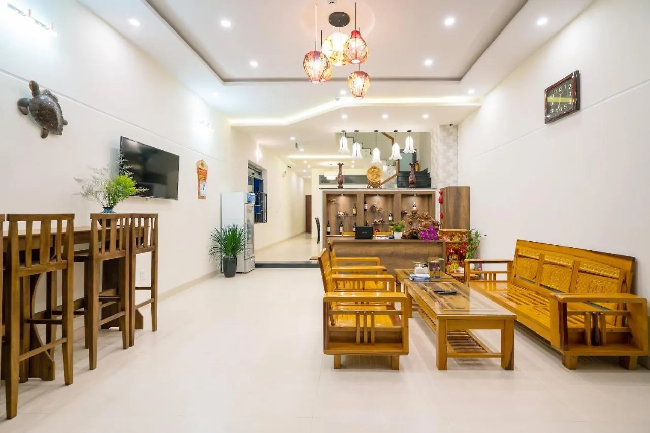 Golden Field Villa Hoi An 0*,