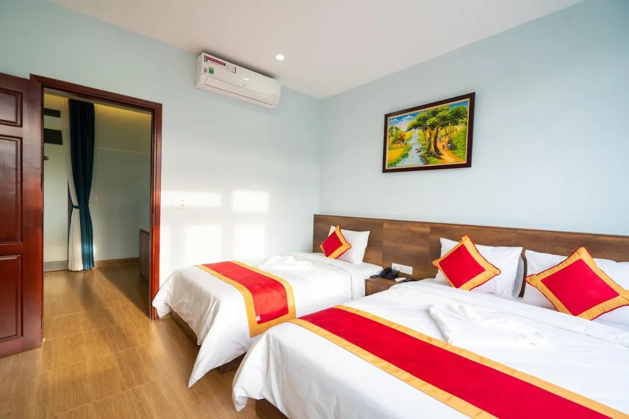 Golden Field Villa Hoi An
