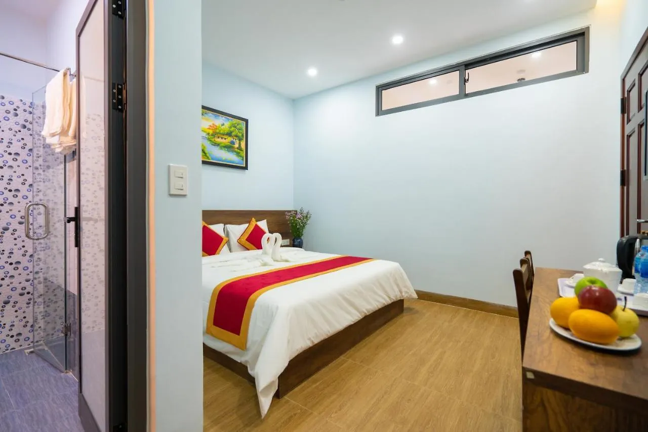 Golden Field Villa Hoi An 0*,