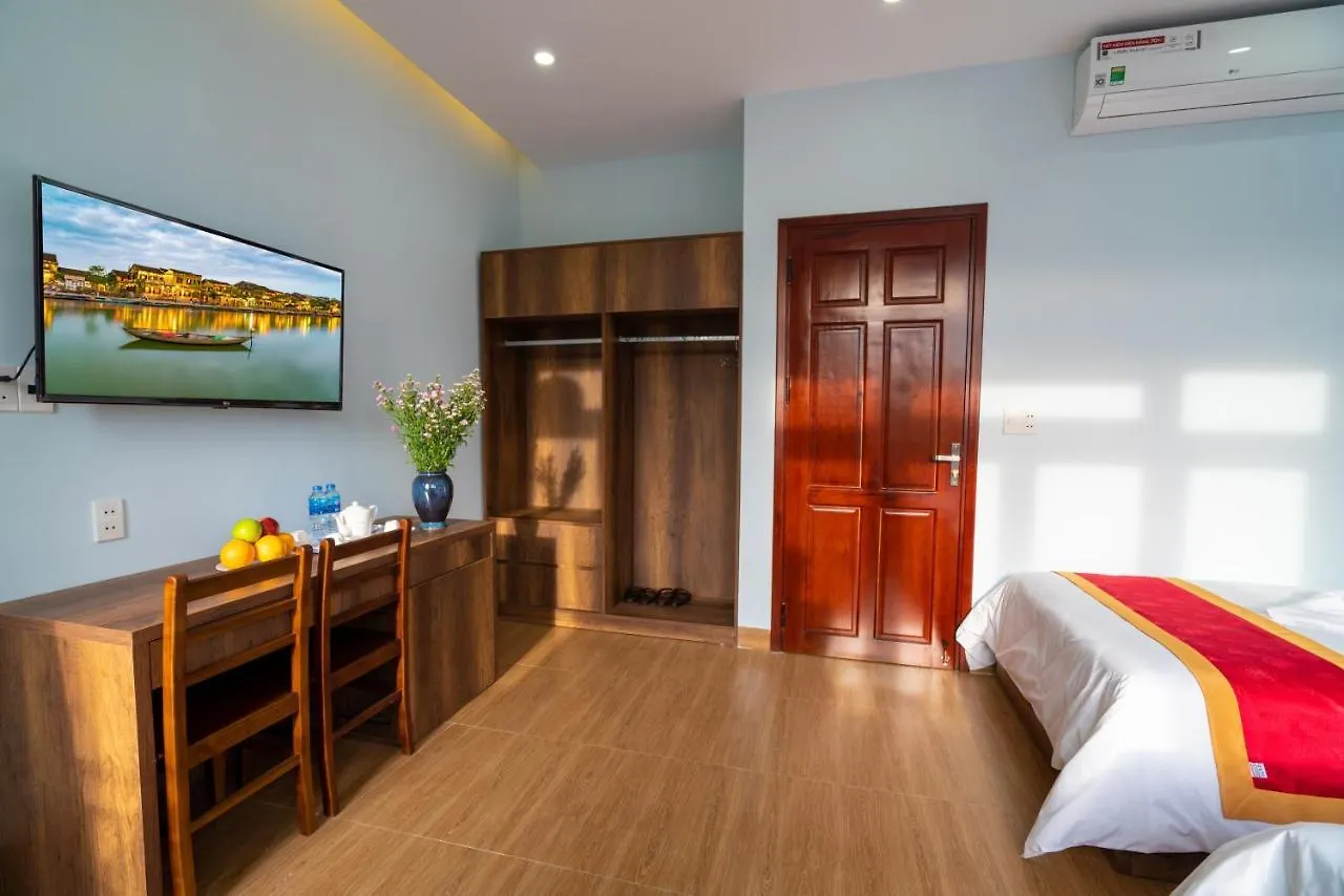 Golden Field Villa Hoi An