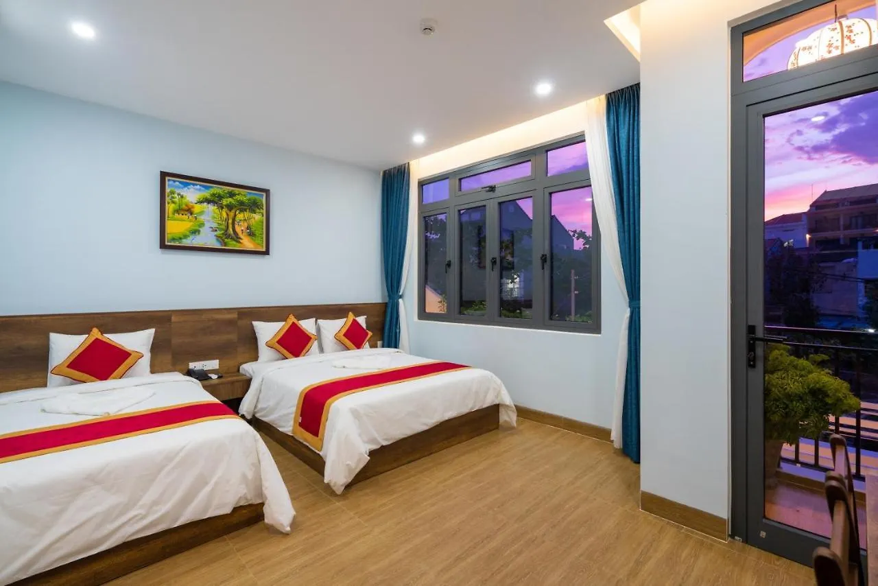 Golden Field Villa Hoi An 0*,  Wietnam