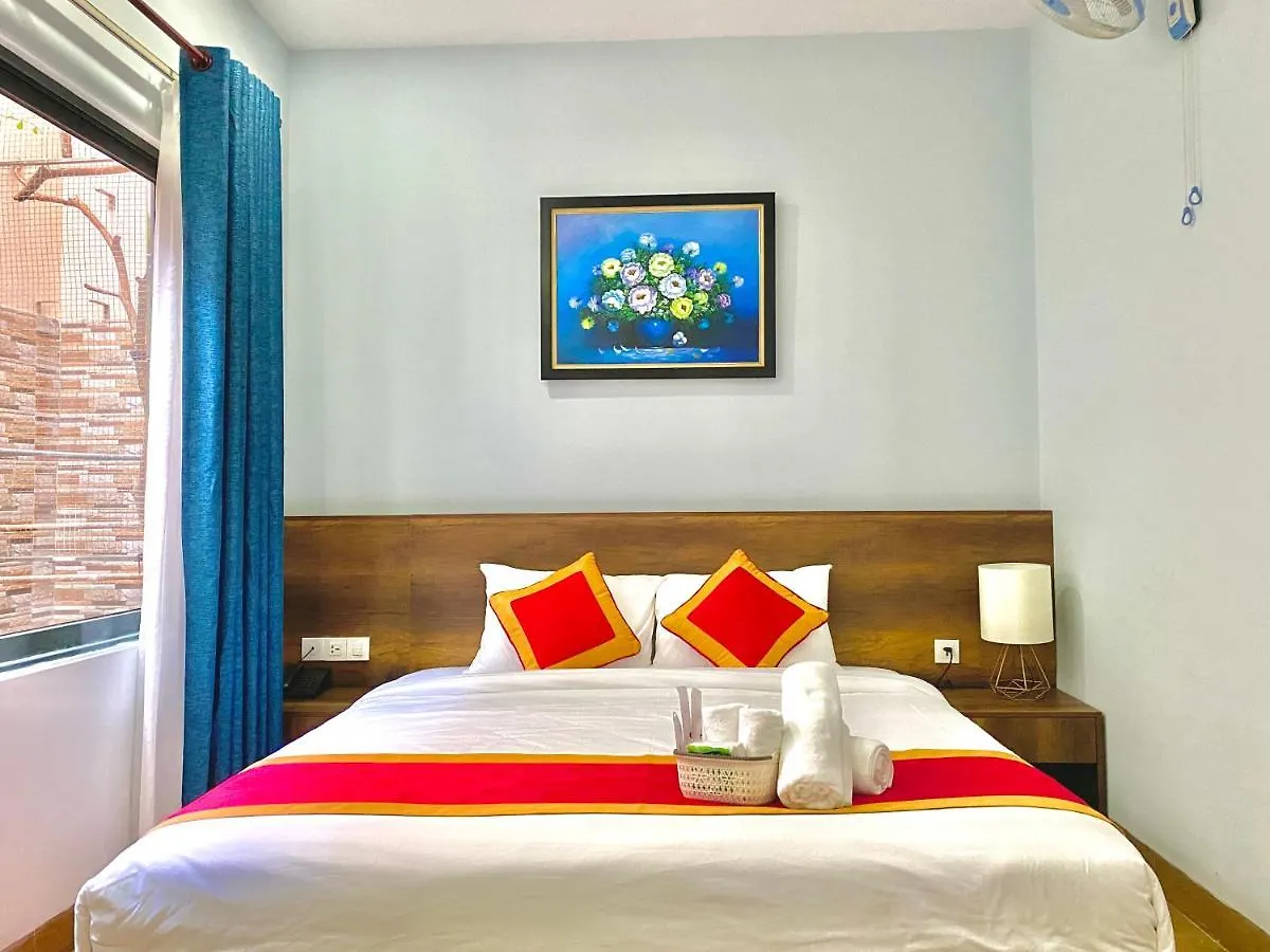Golden Field Villa Hoi An