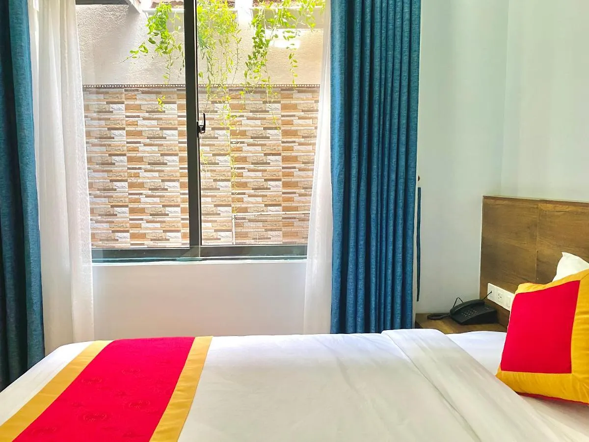 Kwatera prywatna Golden Field Villa Hoi An