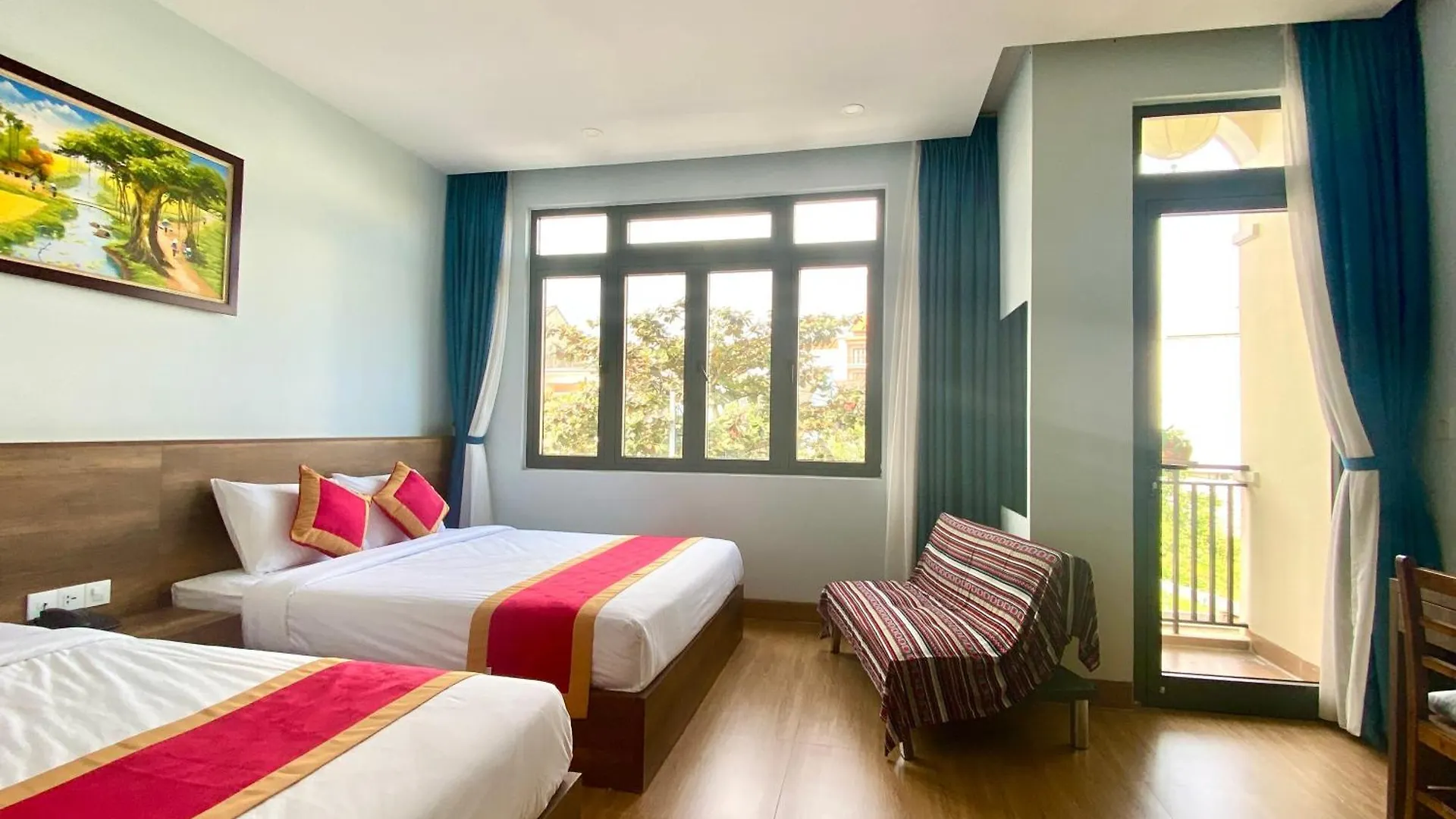 Golden Field Villa Hoi An Kwatera prywatna