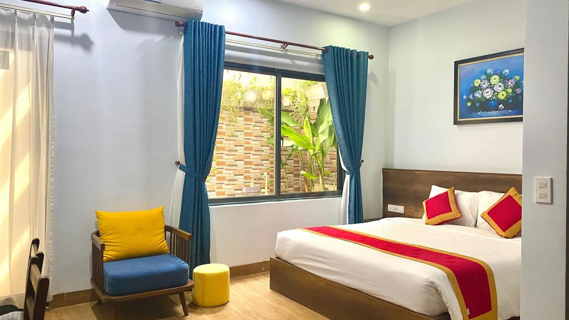 Golden Field Villa Hoi An Wietnam