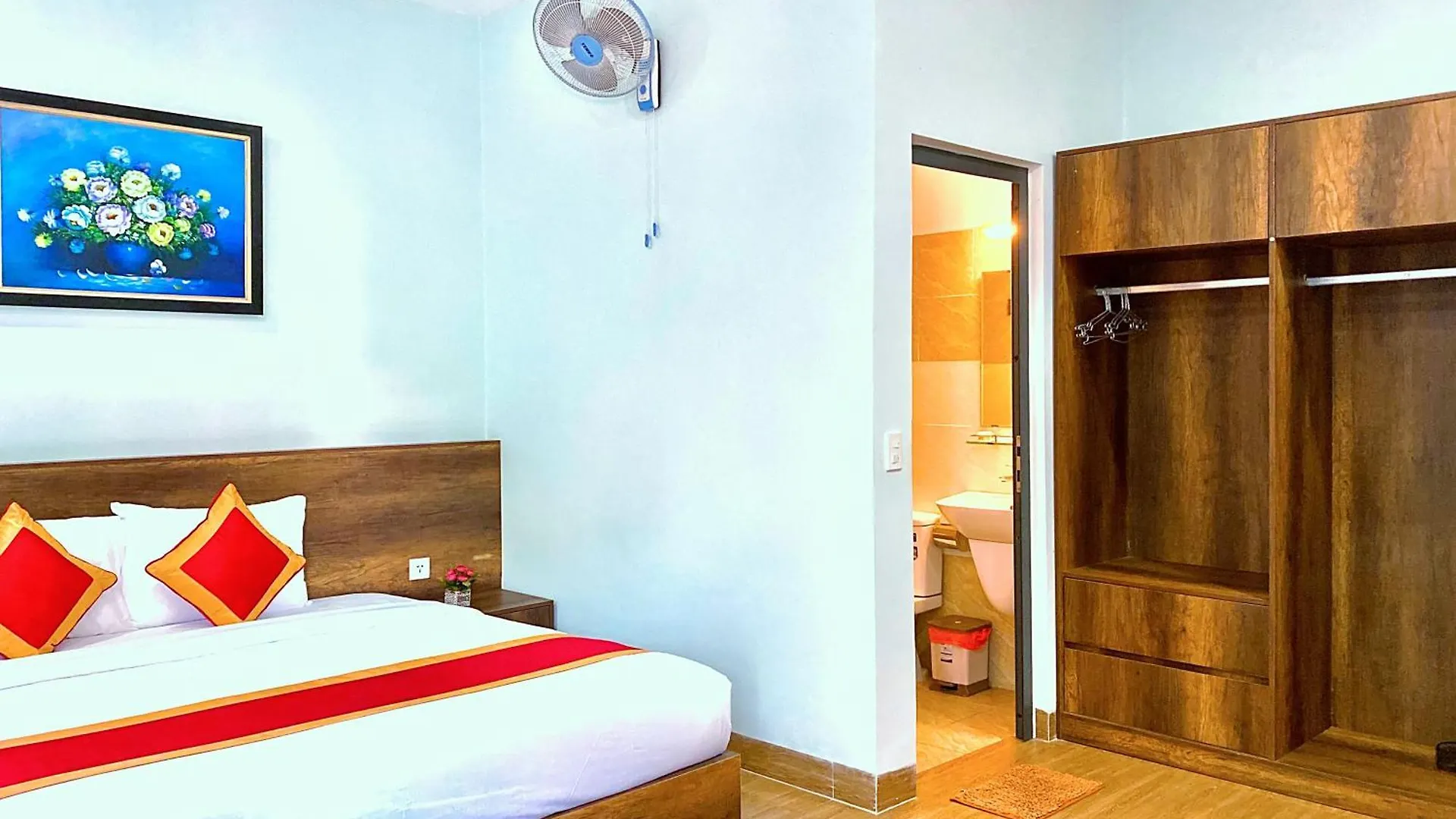 Kwatera prywatna Golden Field Villa Hoi An Wietnam