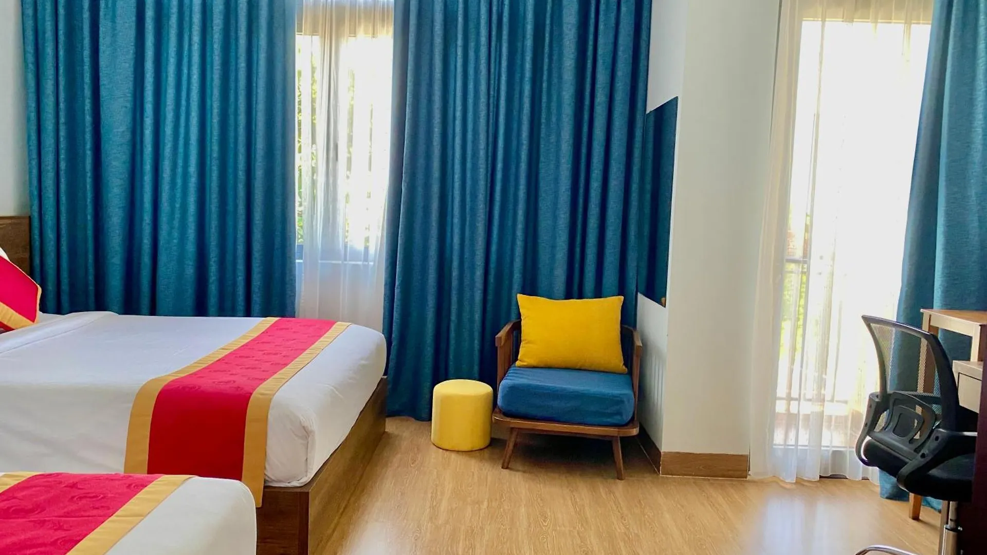 Golden Field Villa Hoi An 0*,  Wietnam